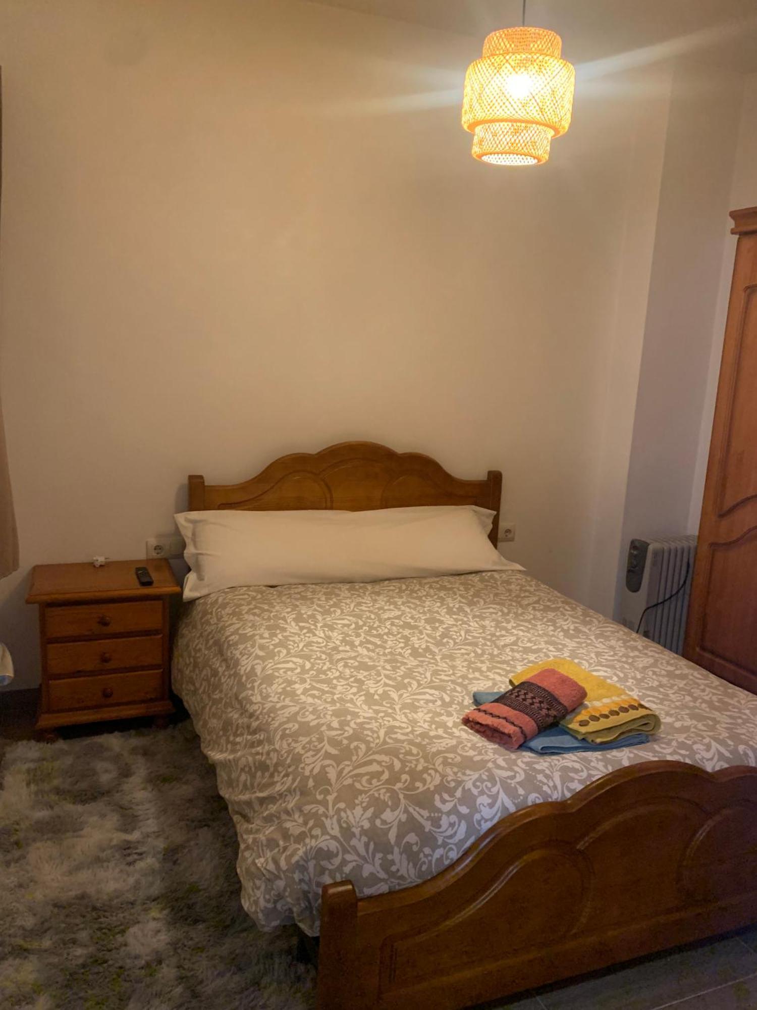 Apartamento Centrico A 1Km De La Playa. Pontedeume Eksteriør billede