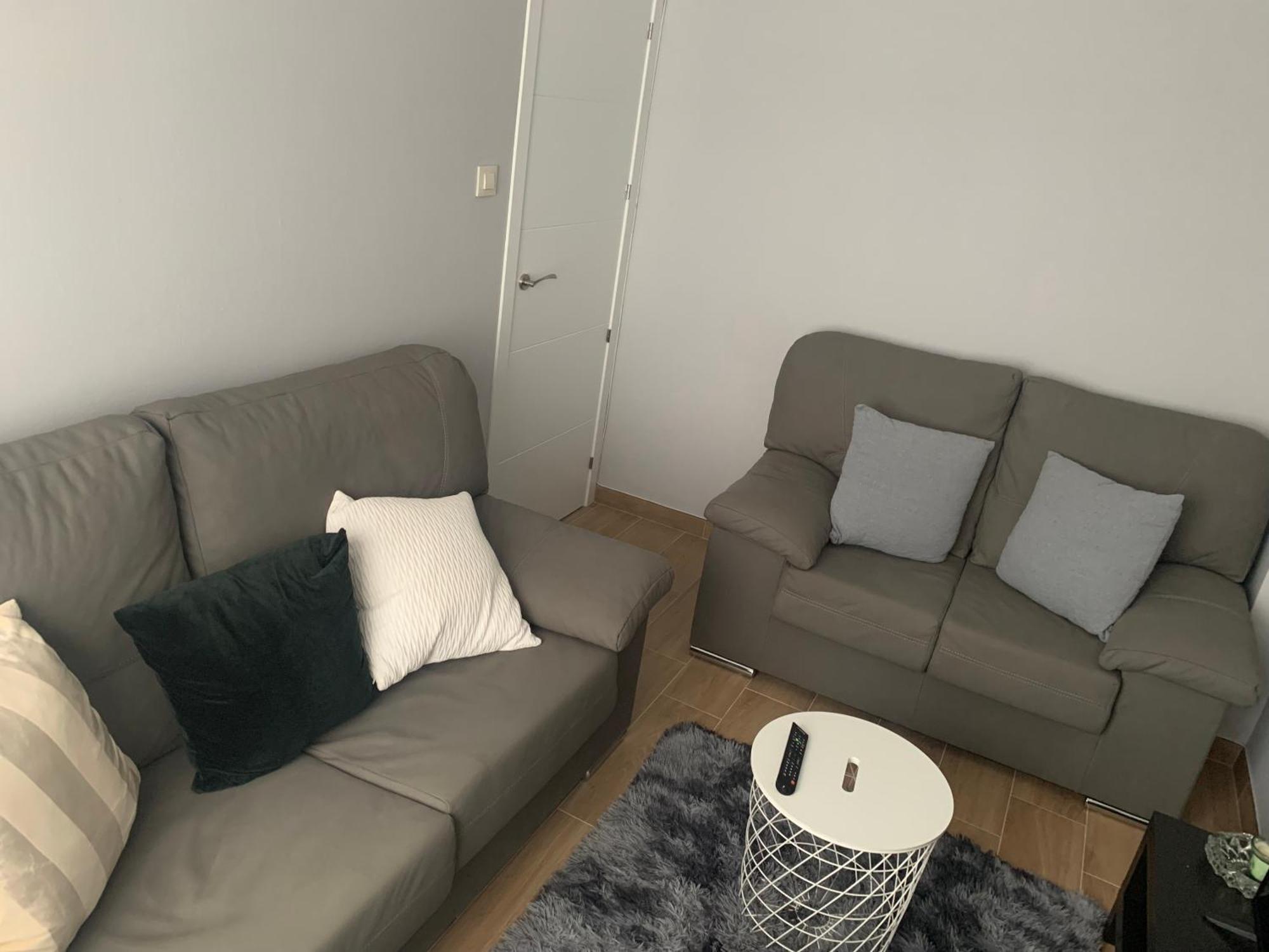 Apartamento Centrico A 1Km De La Playa. Pontedeume Eksteriør billede
